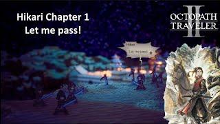 OCTOPATH TRAVELER II - Hikari Chapter 1 - Ritsu