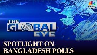 LIVE: Spotlight On Bangladesh Polls: Awami League's Sheikh Hasina Likely To Secure 4th Term As PM