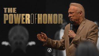 The Power of Honor | Dr Michael Maiden