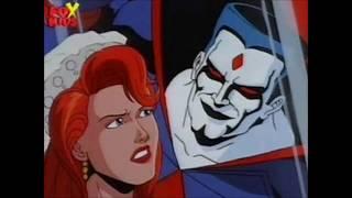 Who is Nathaniel Essex - Mr.  Sinister?