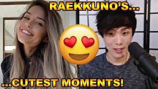 THE NEW POWER SHIP - "RAEKKUNO"!? | SYKKUNO AND VALKYRAE(RAE) CUTEST MINECRAFT MOMENTS!