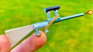 4 AMAZING DIY INVENTIONS At Home