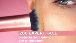 Real Techniques Expert Face Brush