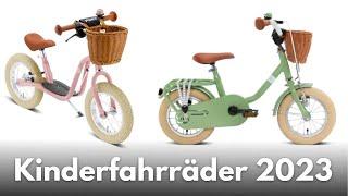 Kaufberatung Kinder-Fahrräder 2023 und Kinder-Ebikes 2023 Puky Cube Scott uva. Laufräder