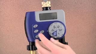 Orbit Water Timer Irrigation Sprinkler Controller Review