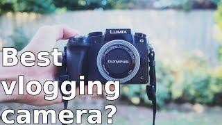 Panasonic G7 Review (Best 4K Vlogging Camera?)