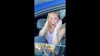 “How to break-in to a Tesla” but actually trick mom into HER NEW CAR 