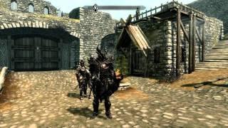 TES 5 Skyrim - Daedrische Rüstung und Waffen [Legendär] HD