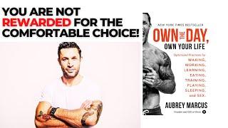 OWN THE DAY, OWN YOUR LIFE - Aubrey Marcus - Free Audiobook Summary