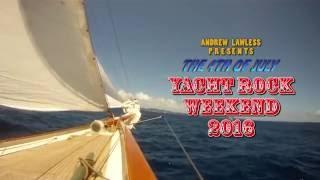 The Andrew Lawless 4th of July Yacht Rock 2016 Trailer