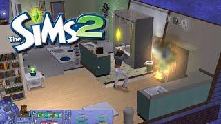 The Sims 2 | No Commentary Longplay | Erin Asher (Athletic Career Lifetime Wish) | Part 1