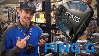 The Golf Shop: Ping G Driver