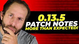 FULL PATCH .13.5 PATCH NOTES BREAKDOWN - Escape from Tarkov