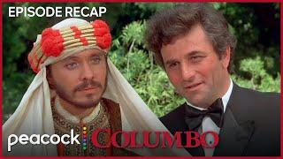 'A Case of Immunity' in 13 Minutes | Columbo