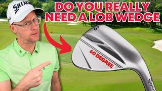 Do You REALLY need a Lob Wedge? Nobody Tells You This! - Golf Tips