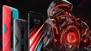 Unboxing The Red Magic 5g | Transparent Edition | Gaming Phone From Nubia | New Daily Driver