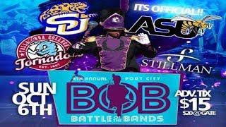 Port City Battle of the Bands 2019