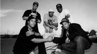 N.W.A. - Dopeman Instrumental