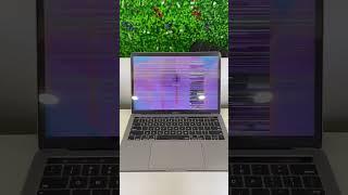 MacBook Pro Display flickering issue fix #diy #shorts