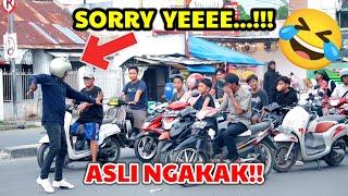 SORRY YE | TABRAK TABRAK MASUK - ARTIS LAMPU MERAH