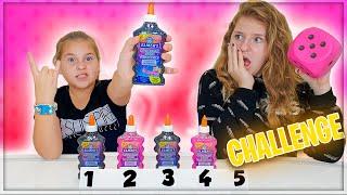 Random Choice Slime Challenge | Aléatoire VS Voeu !