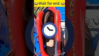 Wait for end  Sling shot oops Moment #shorts #short #funny