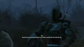 Fallout 4 - Who are the Rust Devils?