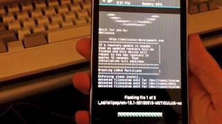 How to Install CyanogenMod 12 on a Samsung Galaxy Player 5.0