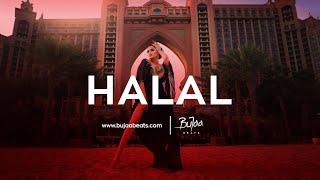 " HALAL "  Trap Oriental Beat x Balkan Oriental Hip Hop Instrumental |  BuJaa BEATS