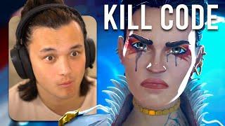 Apex Legends Kill Code: A Life for a Life Reaction!