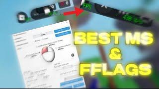 BEST MS AND FFLAGS FOR SEASON 11 (roblox bedwars)