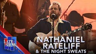 "Heartless" - Nathaniel Rateliff & The Night Sweats (LIVE on The Late Show)