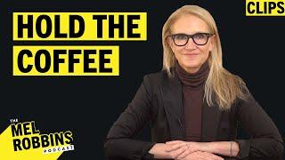 Why You Should Drink Water First Thing in the Morning | Mel Robbins Podcast Clips