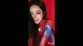 TikTok Compilation Spider-Girl and Spider-Woman