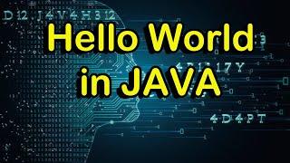 0 writing your first java program