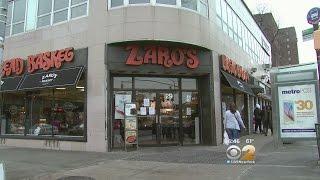 Zaro's Bakery Closing