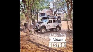 Preparing for the Kalahari  - Johannesburg to Botswana