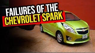 The Most Common Failures of a Chevrolet Spark