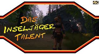 Conan Exiles - Isle of Siptah  Das Inseljäger Talent  Guide [4k]