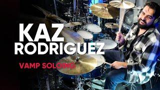 Improve Your Vamp Soloing Skills with Kaz Rodriguez ('Lumix' Solo Section)