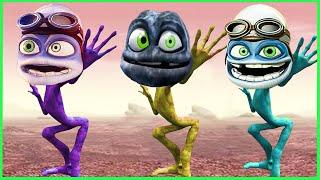 CrazyFrog - Axel F (Director's Cut) - Dame Tu Cosita (MusicCover)