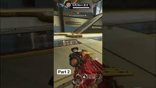 Sorry Wraith pt2…. #apex #apexlegends #funny #laugh #openthenoor #thatjusthappened #youtubeshorts