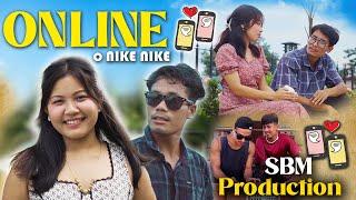 ONLINE O NIKE NIKE || OFFICIAL GARO SHORT STORY MUSIC VIDEO || 2023 || SBM PRODUCTION