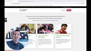 How to Use Common Sense Media Reviews