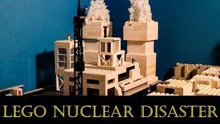 Lego Nuclear Disaster
