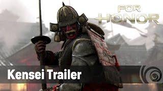 For Honor  - Kensei Trailer