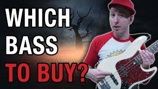 Game of Tones #1 - What Kind of Bass Should I Buy?