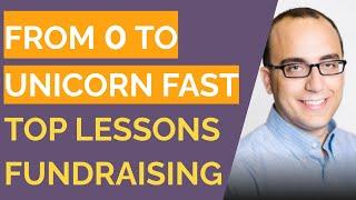 Fundraising Lessons from 2 Exits & a Unicorn - Waseem Daher, CEO, Pilot