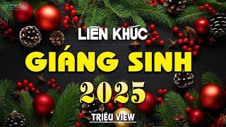 TÌNH KHÚC GIÁNG SINH | TỔNG HỢP NHẠC NOEL CỰC HAY | GIÁNG SINH XƯA HẢI NGOẠI BẤT HỦ MỌI THỜI ĐẠI