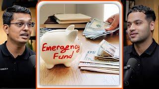 Why You Need To Have Emergency Funds & Where You Should Invest | Stable Money | Raj Shamani Clips